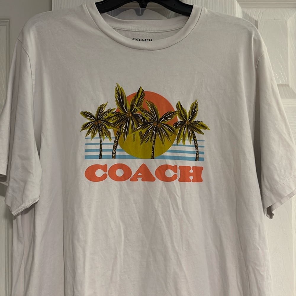 Coach Tshirt